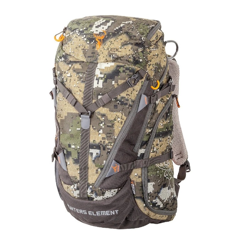 Hunters Element Canyon Pack|DESOLVE VEIL|FOREST GREEN
