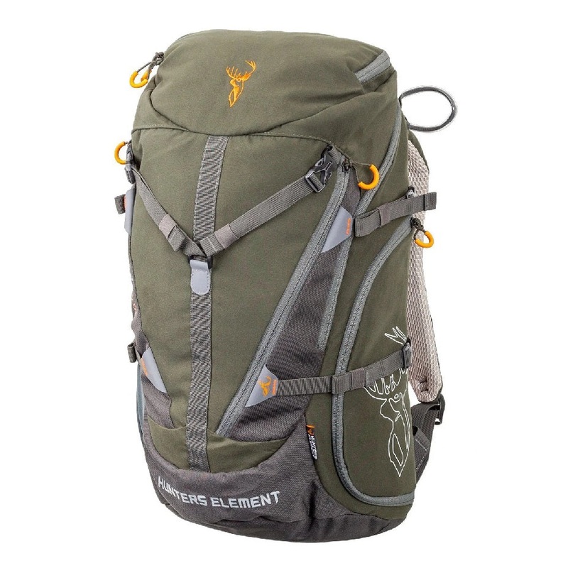 Hunters Element Canyon Pack|DESOLVE VEIL|FOREST GREEN