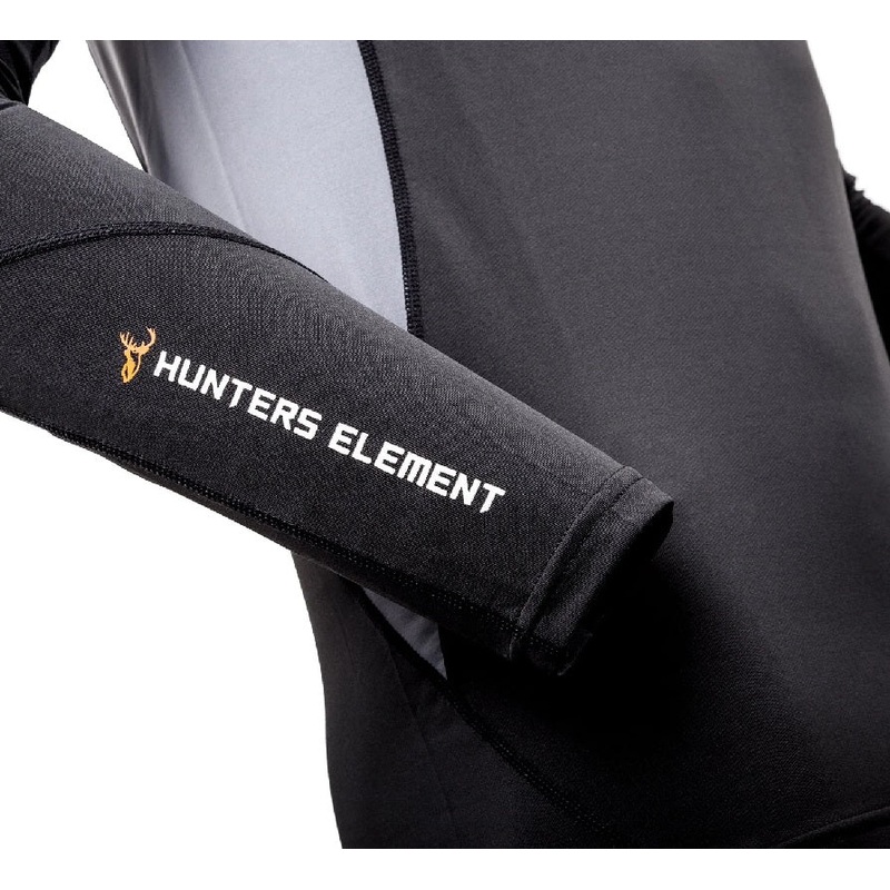 Hunters Element Core Top|SMALL|MEDIUM|LARGE|2XL|BLACK