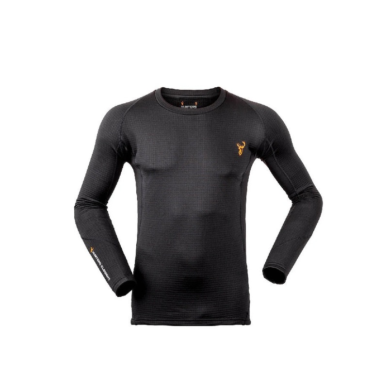 Hunters Element Core+ Top|XL|MEDIUM|LARGE|2XL|BLACK
