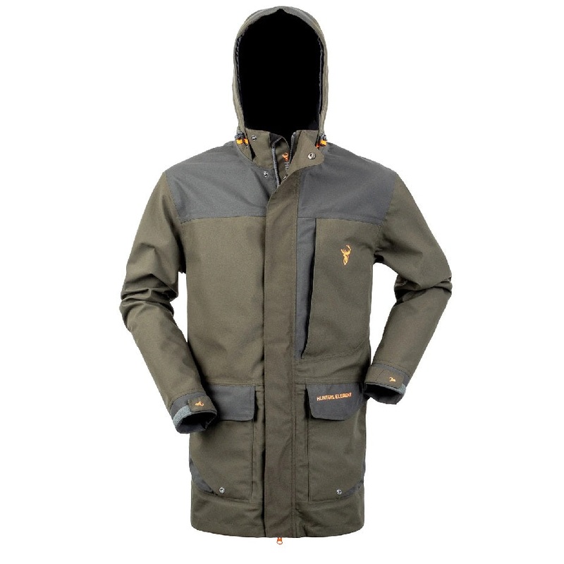 Hunters Element Downpour Elite Jacket