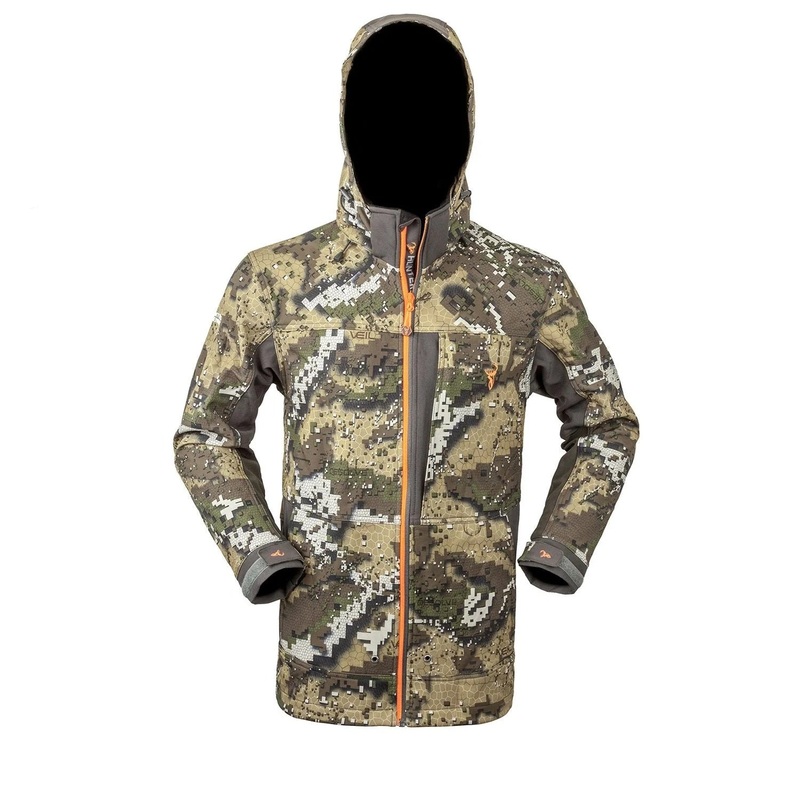 Hunters Element Legacy Jacket|SMALL|2XL|XL|S|M|L|FOREST GREEN|DESOLVE VEIL