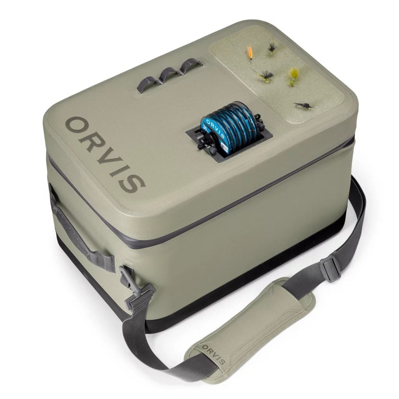 Orvis Pro Waterproof Boat Bag – 28l