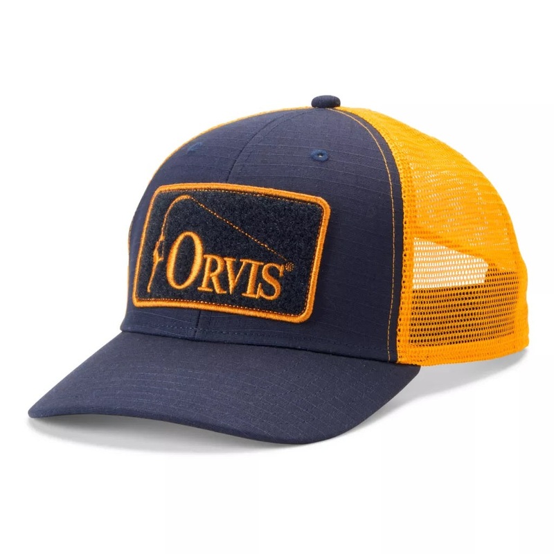 Orvis Ripstop Covert Trucker Hat