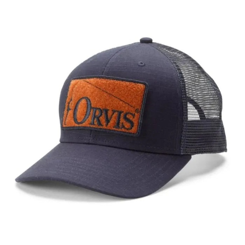 Orvis Ripstop Covert Trucker Hat