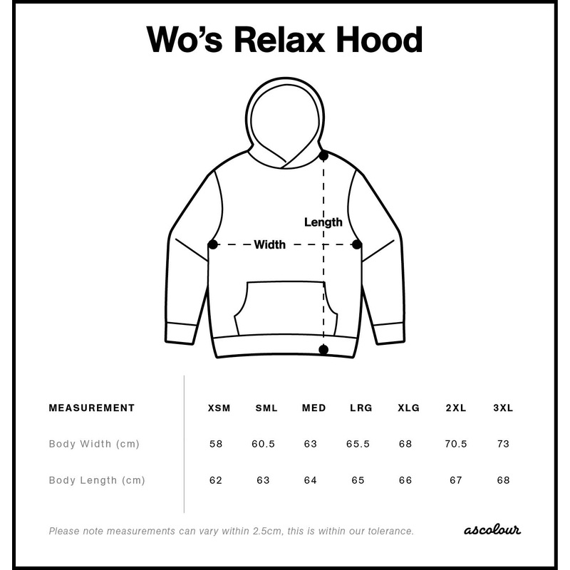 Bluey’s Ladies Relaxed Fit Hoodie