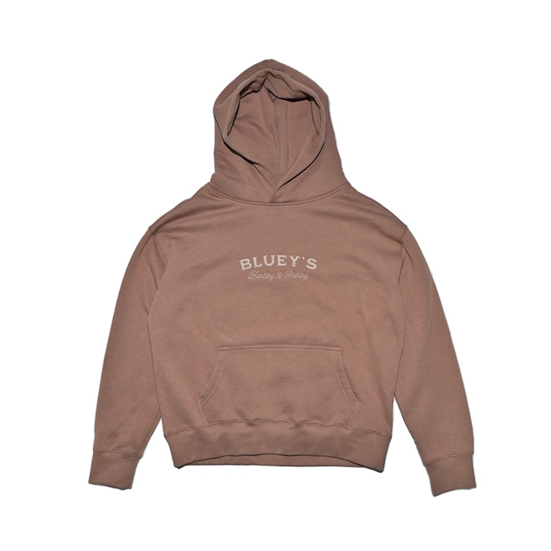 Bluey’s Ladies Relaxed Fit Hoodie
