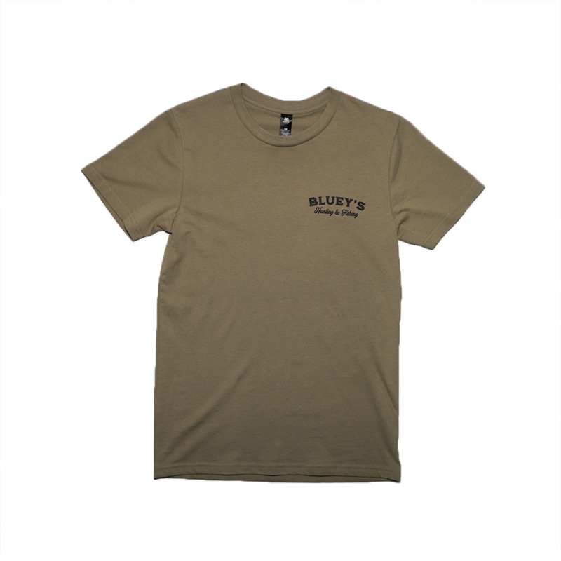 Bluey’s Staple T-Shirt|S|XL|3XL|2XL|L|M|XS|SAND