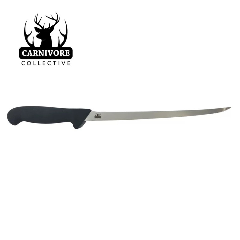 Carnivore Collective 10 Filleting Knife