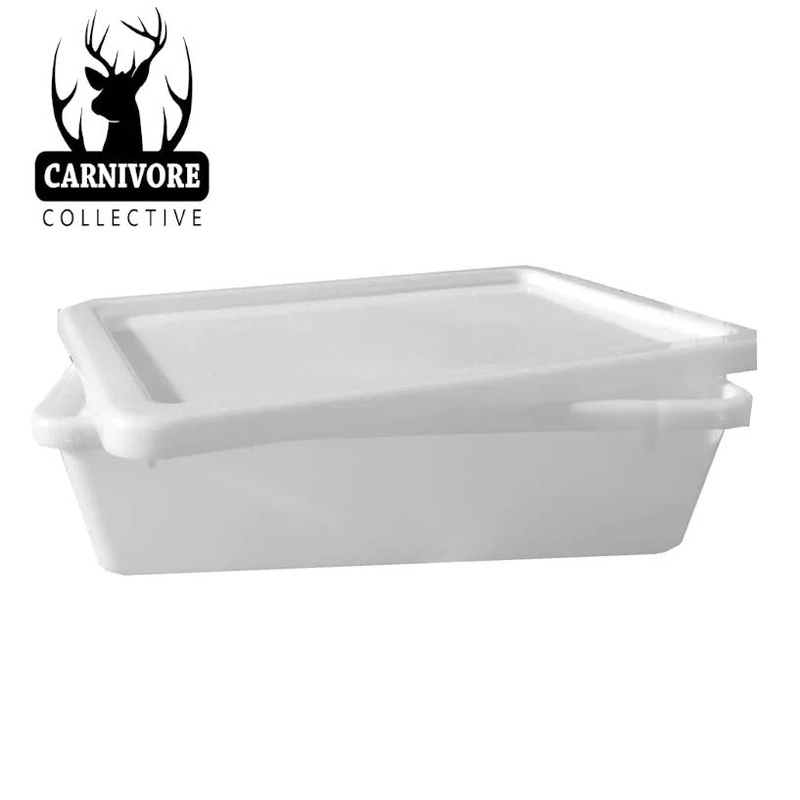 Carnivore Collective 13l Mixing Tub & Lid