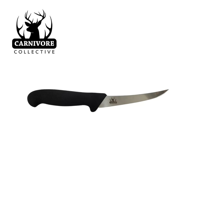 Carnivore Collective 5 Boning Knife