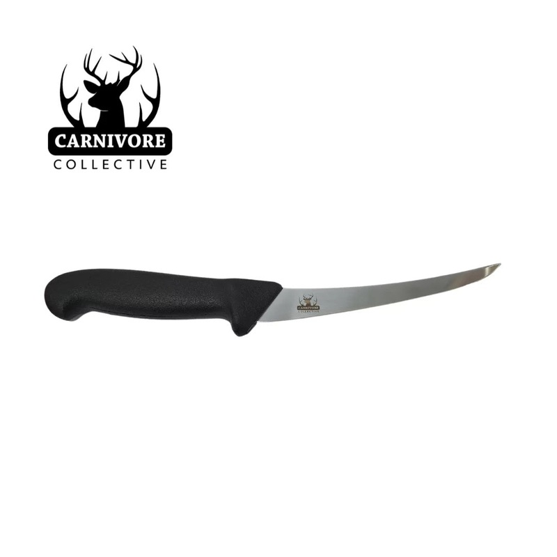 Carnivore Collective 6 Semi-flexible Boning Knife