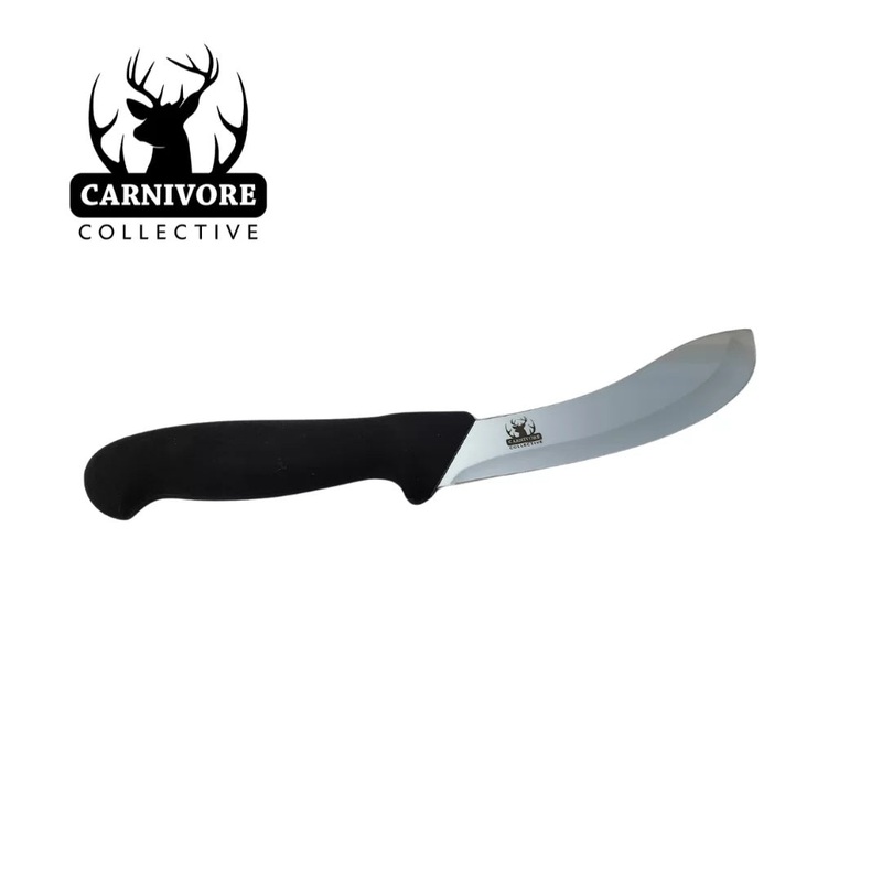 Carnivore Collective 6 Skinning Knife