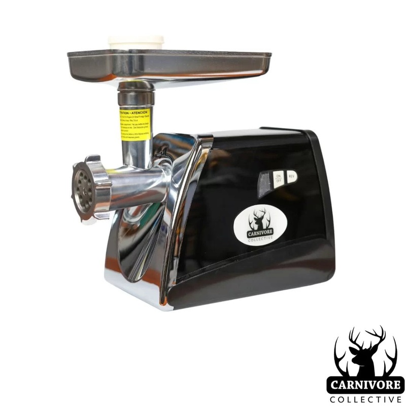 Carnivore Collective #8 Meat Mincer