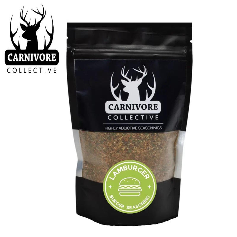Carnivore Collective Burger Seasoning