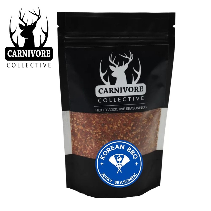 Carnivore Collective Jerky Seasoning