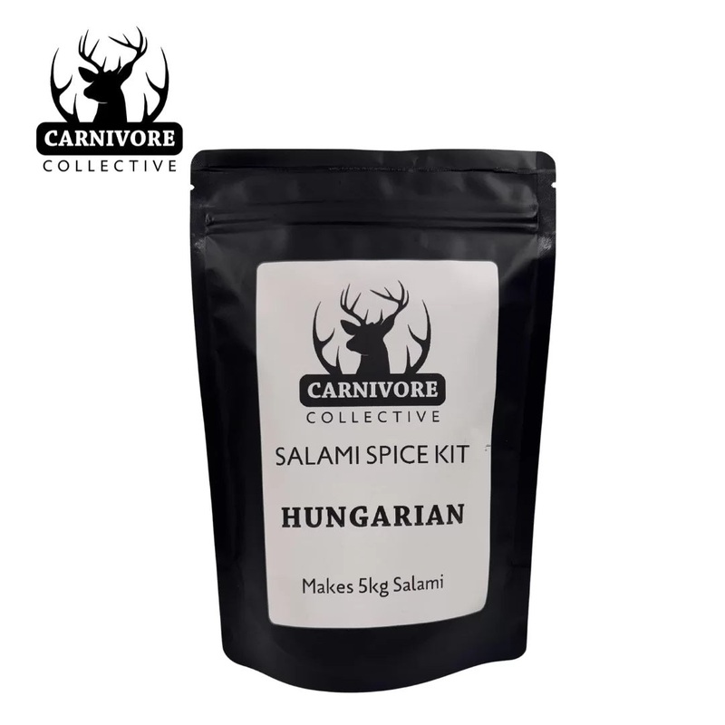 Carnivore Collective Salami Spice