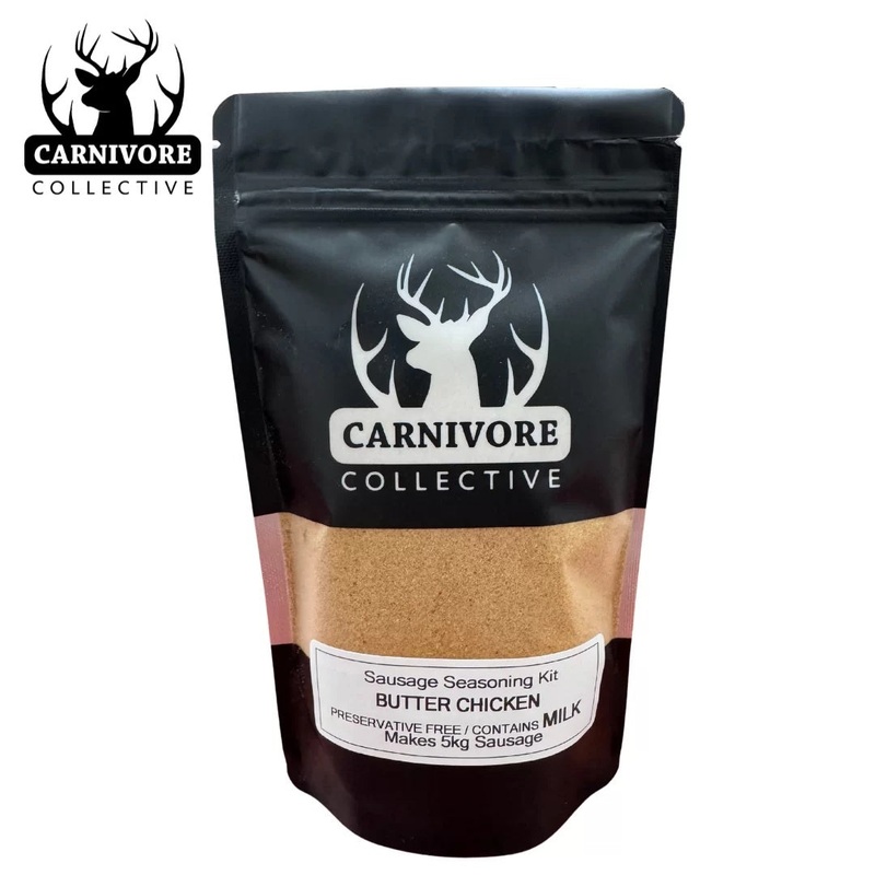 Carnivore Collective Sausage Seasoning – 5kg Batch
