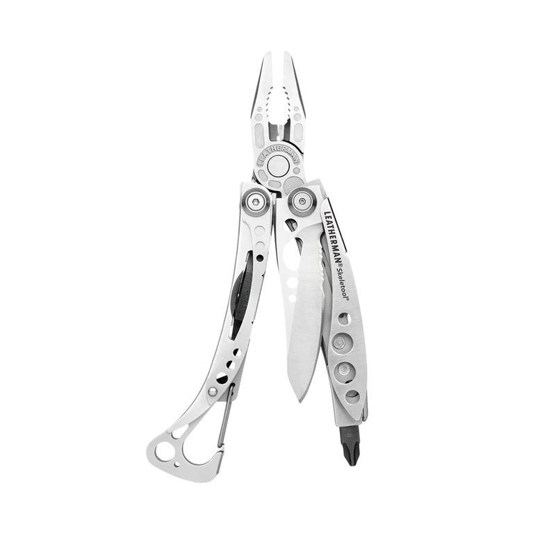 Leatherman Skeletool|STAINLESS STEEL