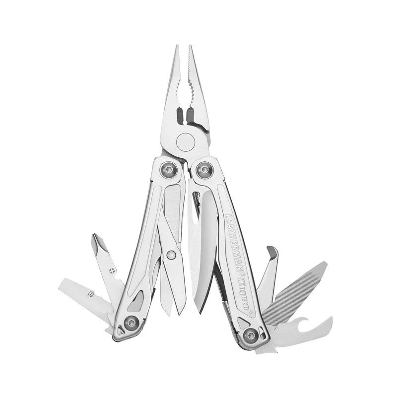 Leatherman Wingman|STAINLESS STEEL