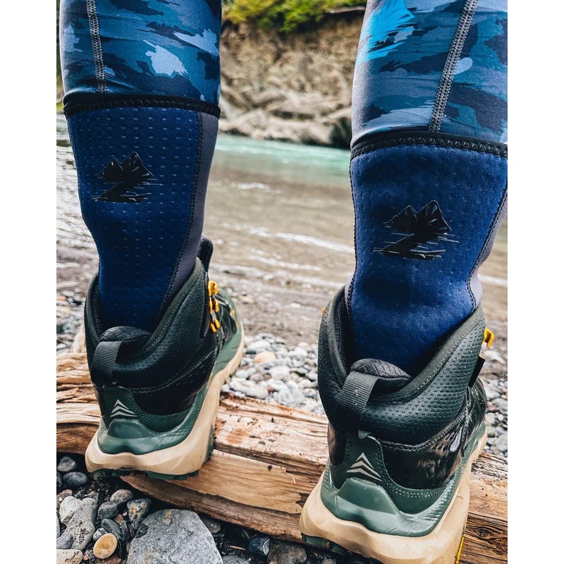 Backcountry Skinz Z-drainz Streamline Wading Sock