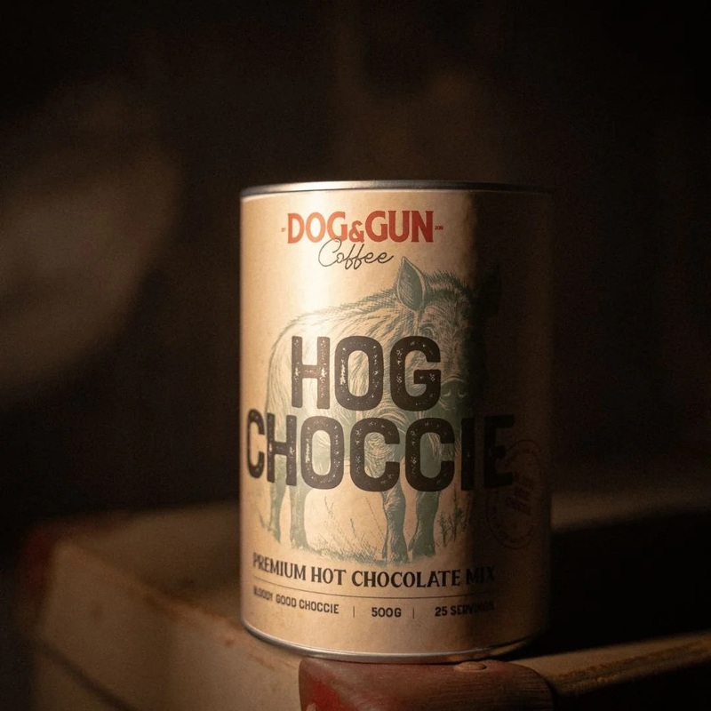 Dog & Gun Hog Choccie Chocolate Mix – 500g