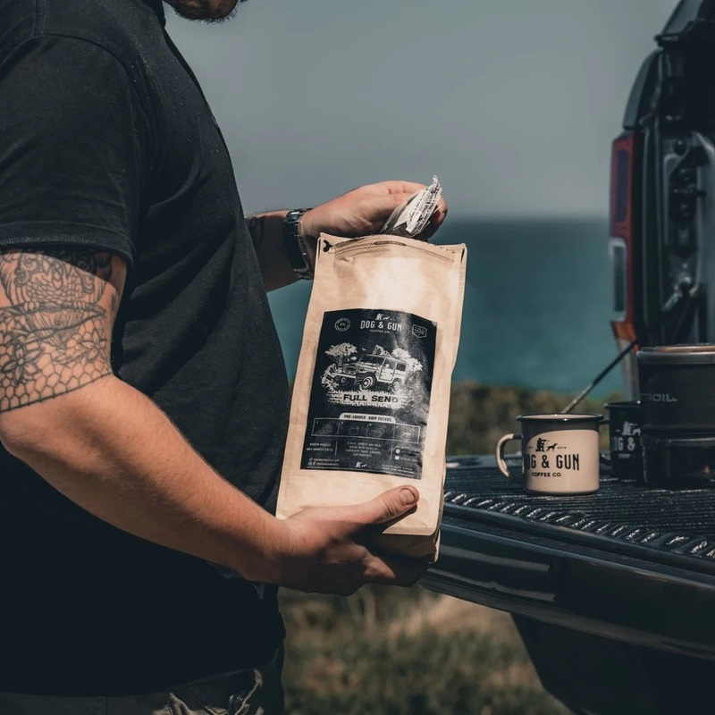 Dog & Gun Pre-loaded Drip Filters 40pk