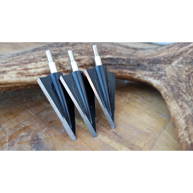 Kayuga Old School Single Bevel