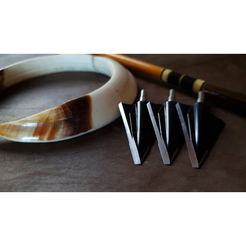 Kayuga Old School Single Bevel