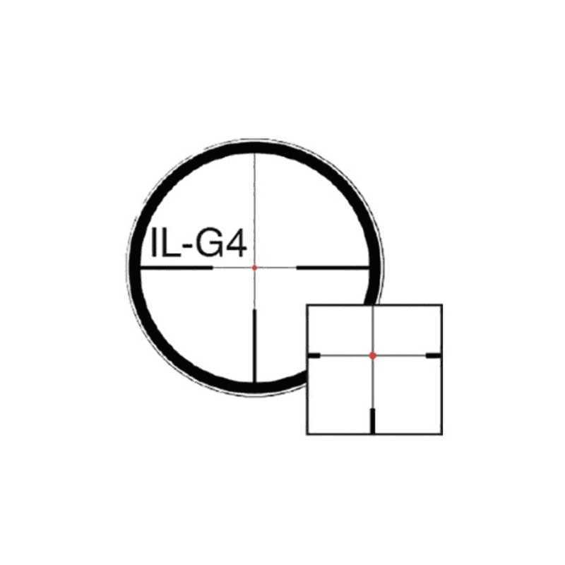 Vixen Lvf 2.5-10×56|IL-G4