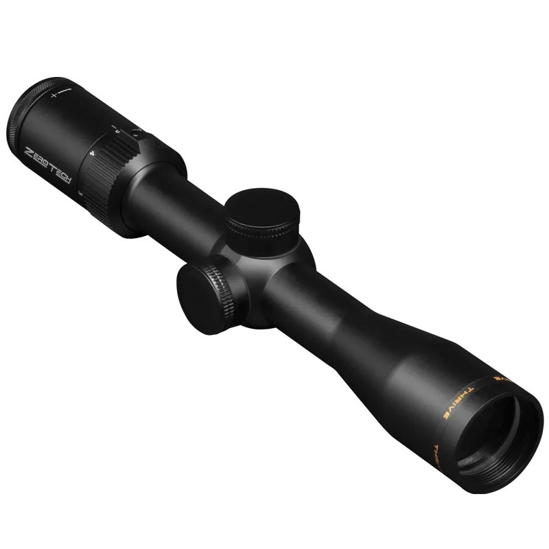 Zerotech Thrive 3-9×40|ZEROPLEX