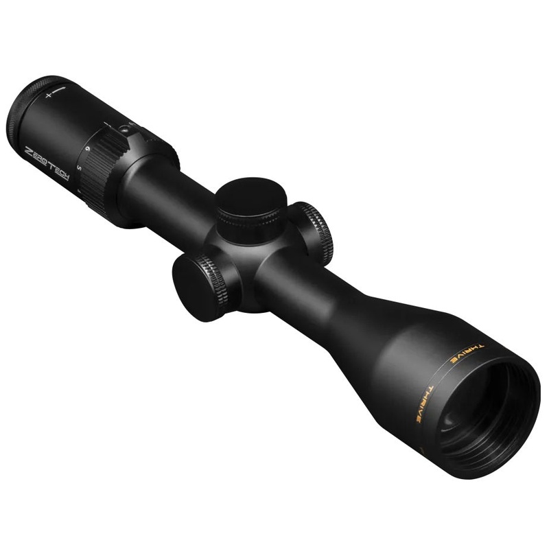Zerotech Thrive 4-16×50|ZEROPLEX|PHR II|MILDOT