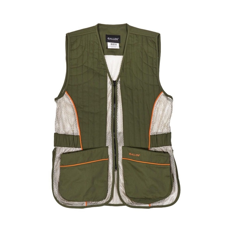 Allen Ace Shooting Vest|MED/LARGE|XL/2XL|AMBI
