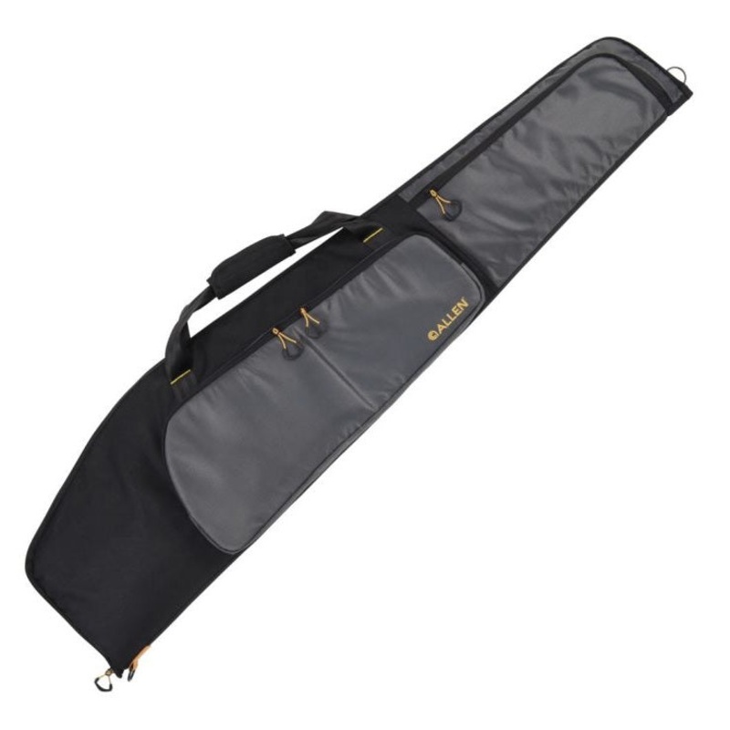 Allen Collins 46 Rifle Case (BLACK)