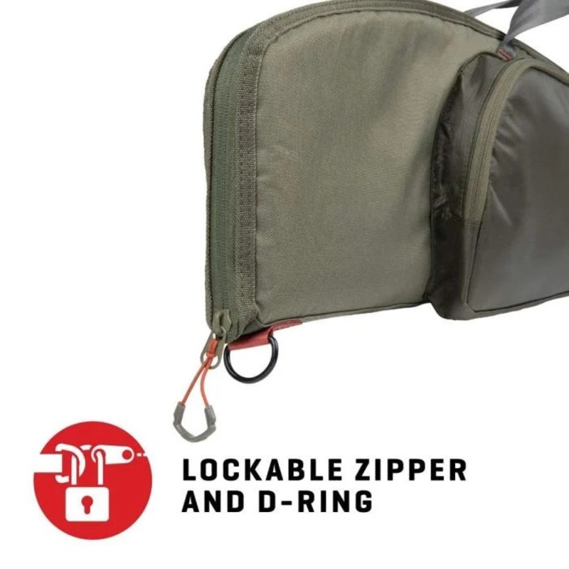 Allen Collins 52 Rifle Case (OLIVE)