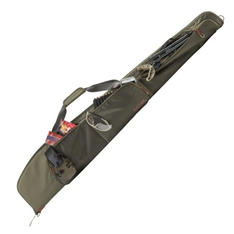 Allen Collins 52 Rifle Case (OLIVE)