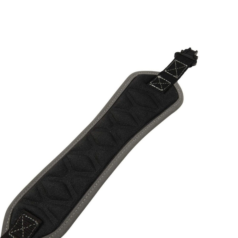 Allen Glenwood Lightweight Sling + Swivels (BLACK)