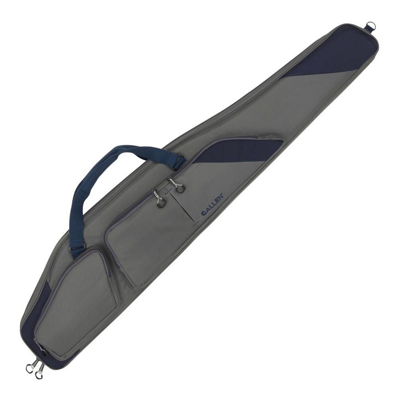 Allen Kenosha Scoped Rifle Case + Pocket 50