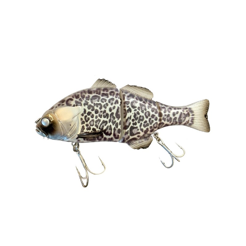 Jackall Chibitarel|FIRED UP|ZACO|SPANGLE|KING OF THE KNIGHT|UROKO HL LARGEMOUTH BASS|RT NOIKE GILL|SNOW LEOPARD