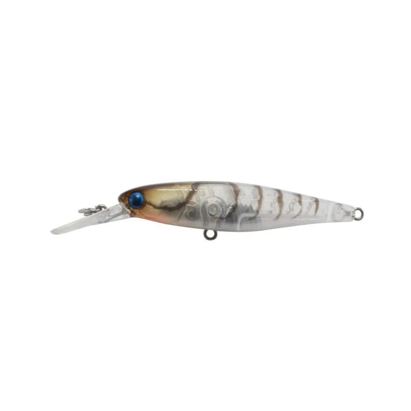 Jackall Squirrel 61|BANANA|PINK EYE SUJI|UROKO HL CHARTBACK B/GILL|WATERMELON SEED|GHOST SHRIMP|GHOST GILL|BROWN DOG|CLEAR CHARTREUSE TIGER|SNUB NOSE