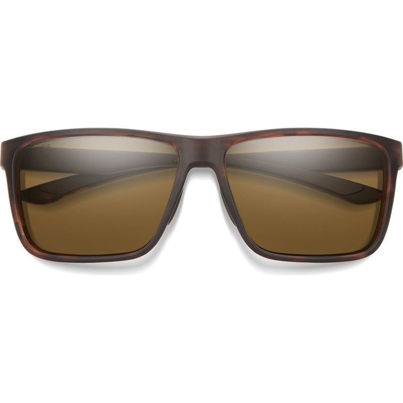 Smith Guide Choice Matt Tortoise Chromapop Glass Polarchromic Brown Green Mirror Lense