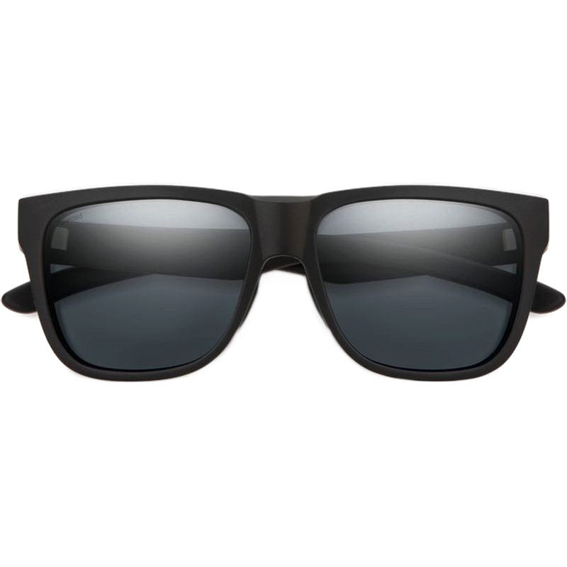 Smiths Lockdown 2 Core Matte Black Polarised Gray Lense
