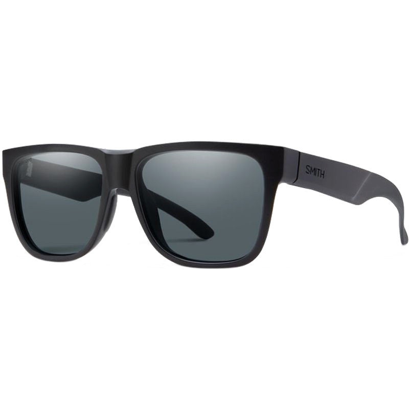 Smiths Lockdown 2 Core Matte Black Polarised Gray Lense