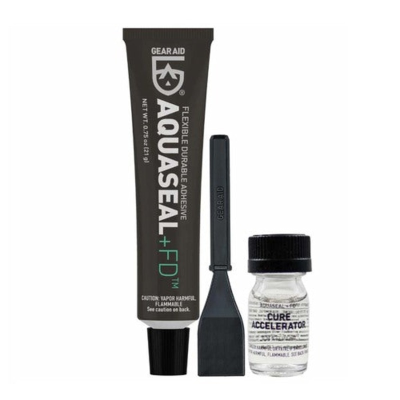 Gear Aid Aquaseal FD + Cure Accelerator