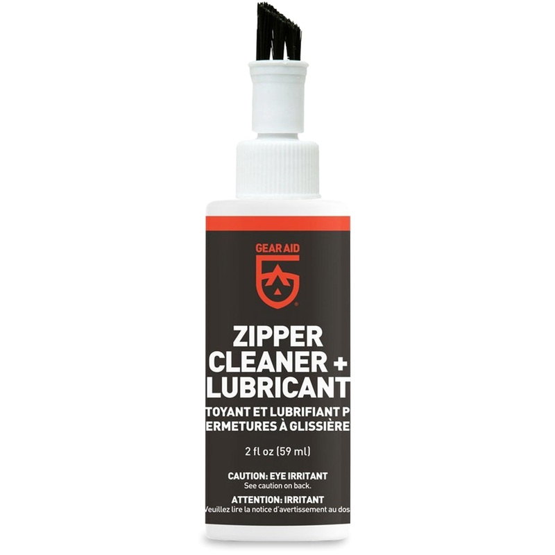 Gear Aid Zipper Cleaner + Lubricant