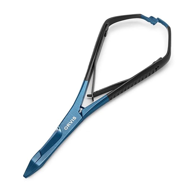 Orvis Flow Mitten Clamp|BLACK/OLIVE|COBALT/BLACK