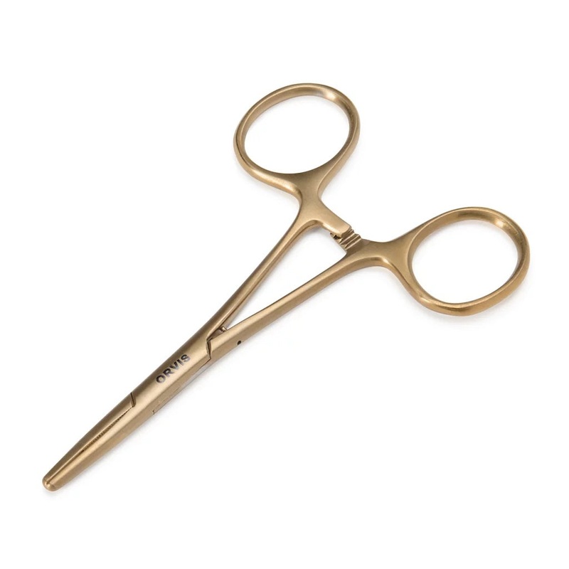 Orvis Forceps|SILVER|GOLD