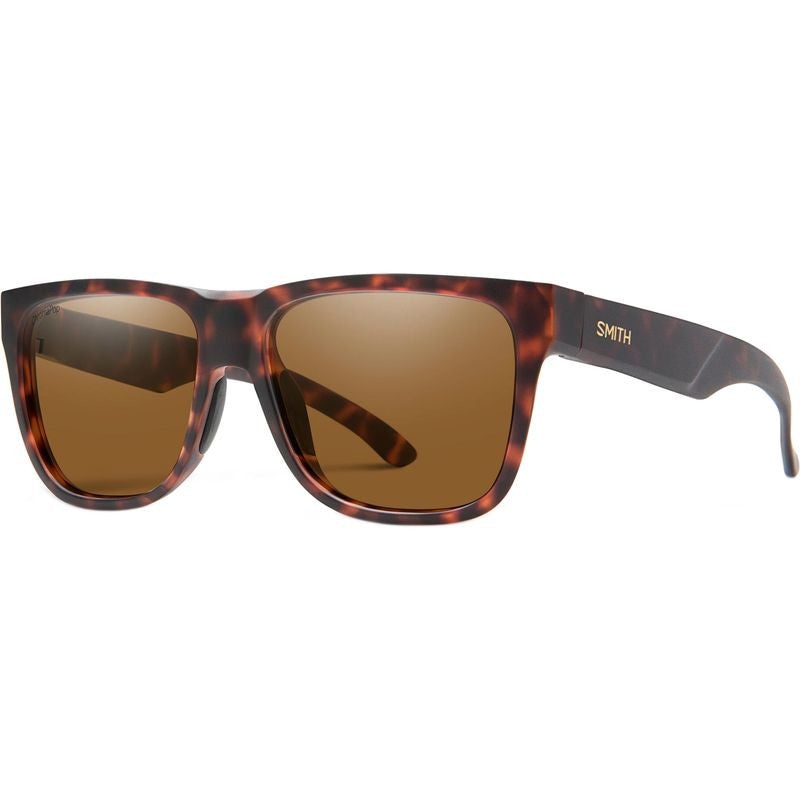 Smith Lowdown 2 Tortoise With Chromapop Polarised Glass Brown Lens