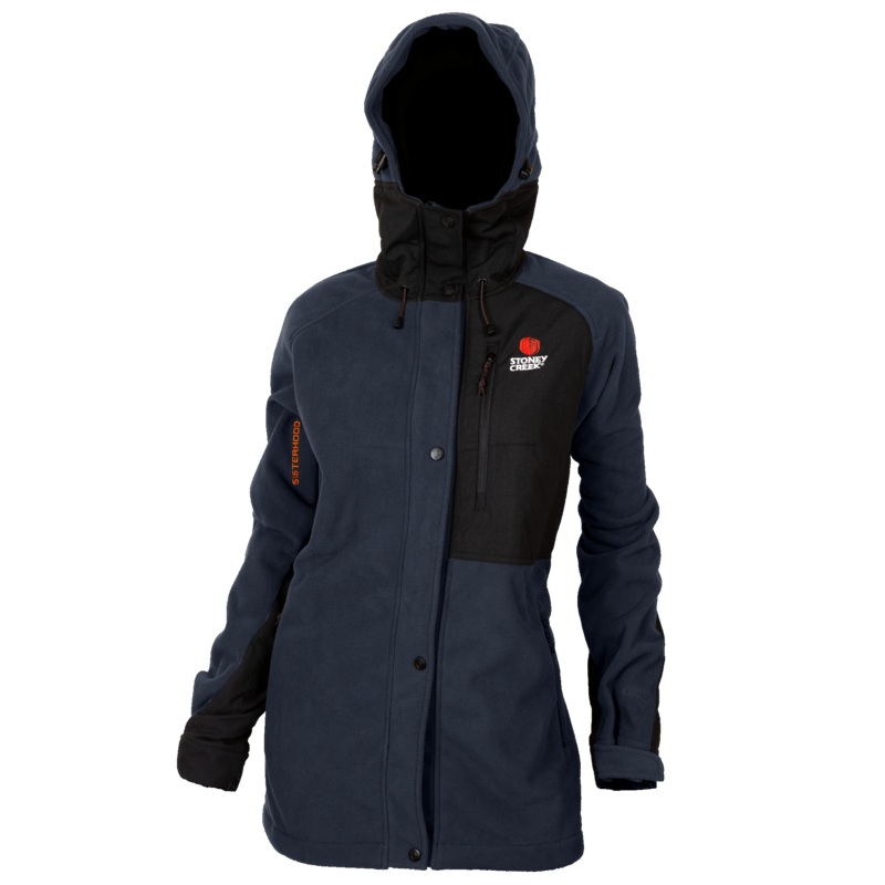 Stoney Creek Station Shirt|10|14|12|NAVY