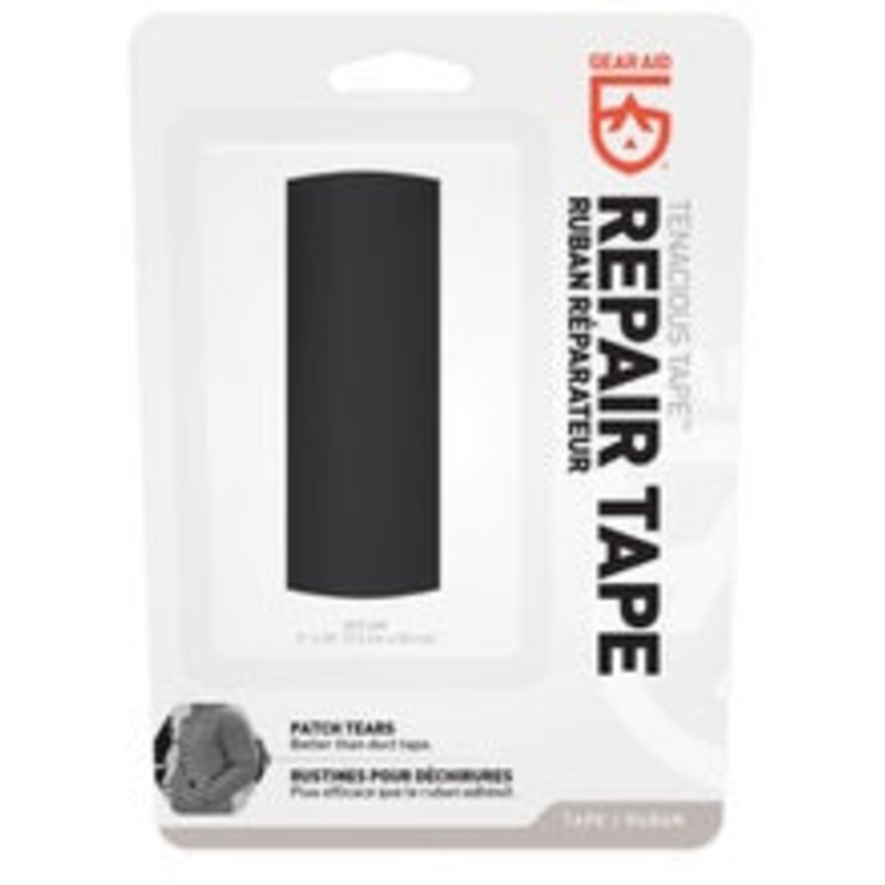 Tenacious Tape Repair Tape Black